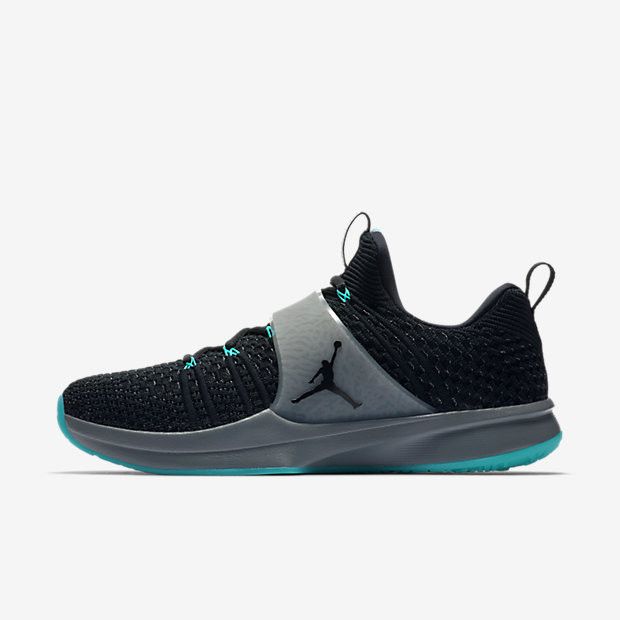 Buy Jordan Trainer 2 Flyknit Hyper Jade 921210 014 GOAT CA