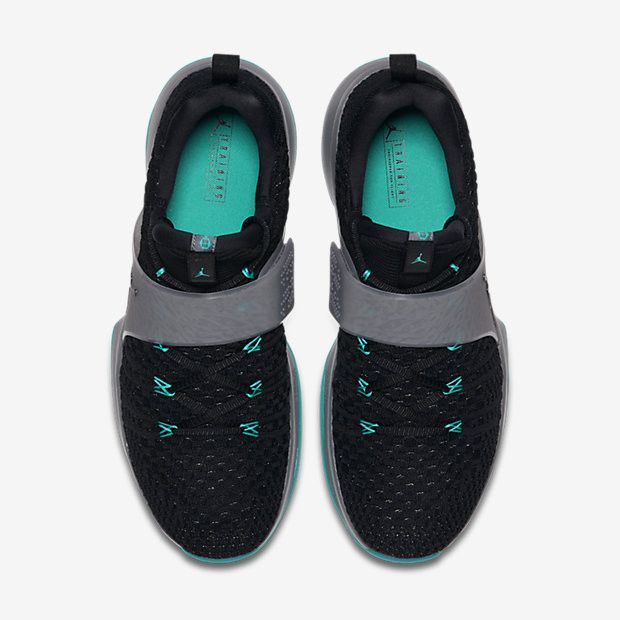 Jordan trainer 2 flyknit hyper jade 2025