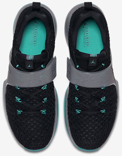 Air Jordan Trainer 2 Flyknit Hyper Jade