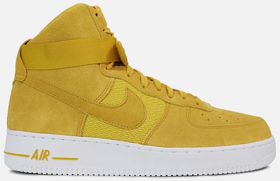 Nike Air Force 1 High University Gold