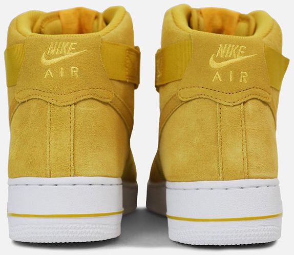 Nike Air Force 1 High University Gold
