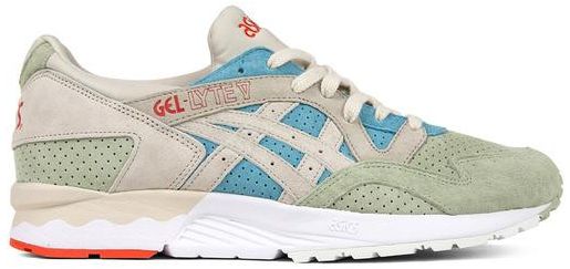 Asics Gel Lyte 5 Pastel