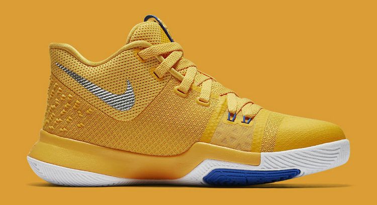 Nike Kyrie 3 GS Mac and Cheese