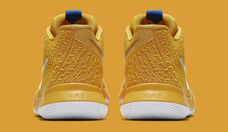 Nike Kyrie 3 GS Mac and Cheese