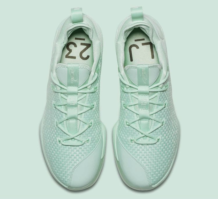 Lebron 14 low mint on sale
