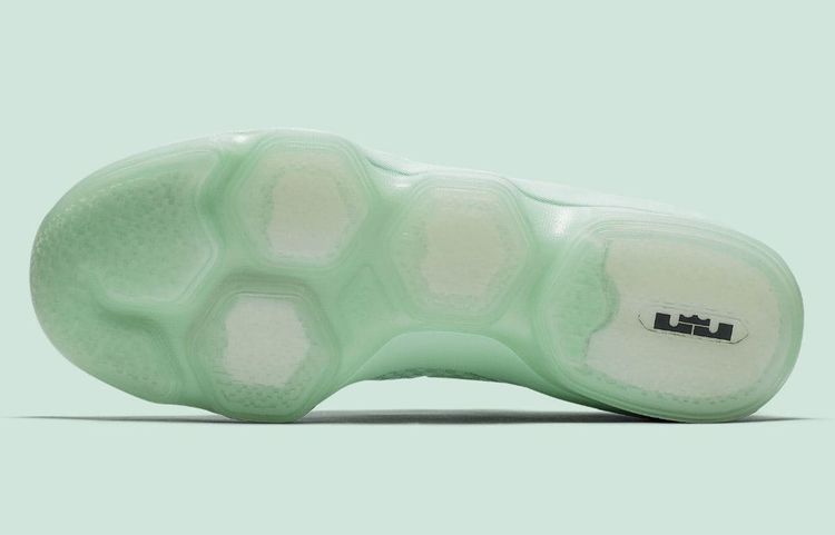 Buy LeBron 14 Low Mint 878636 300 GOAT CA