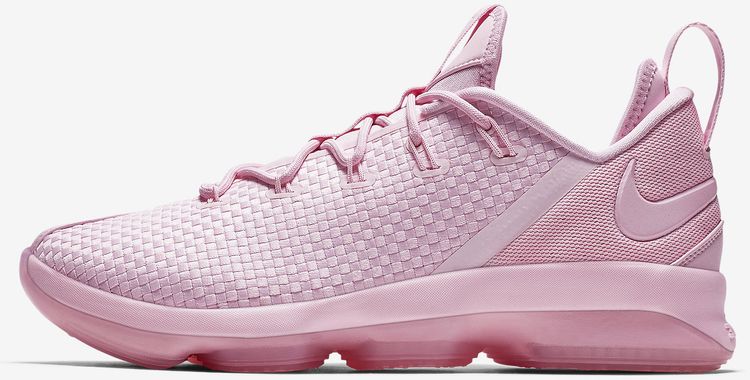 Nike LeBron 14 Low Pink