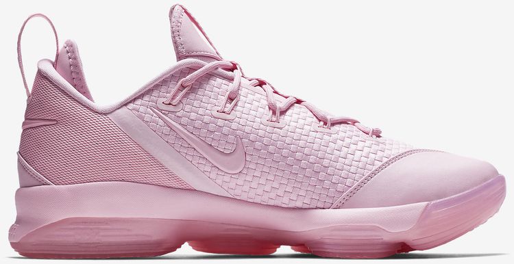 Nike LeBron 14 Low Pink