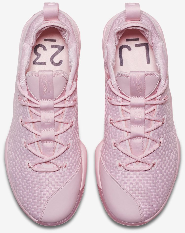 Nike LeBron 14 Low Pink