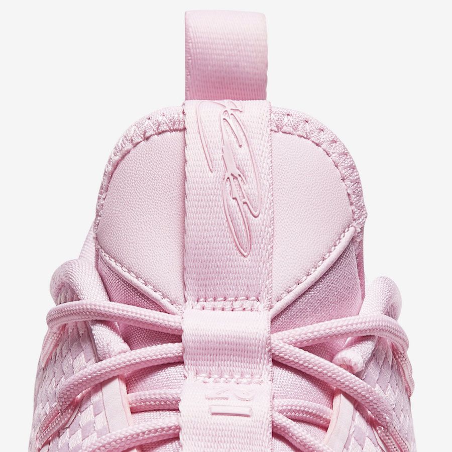 Lebron 14 low prism pink on sale