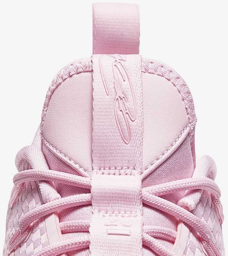 Nike LeBron 14 Low Pink