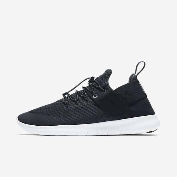 Buy Free RN CMTR 2017 Black Anthracite 880841 003 GOAT