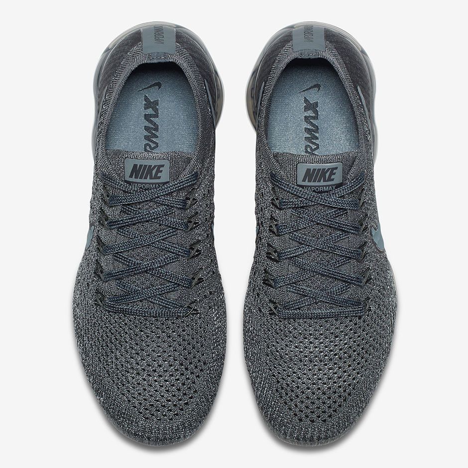 Size 11.0 NikeLab Air VaporMax Cool Grey