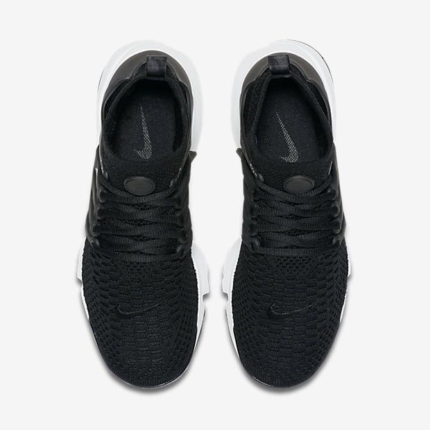 Nike presto ultra black new arrivals