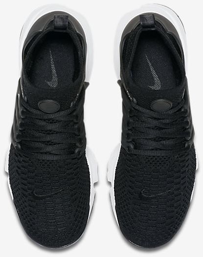 Nike Wmns Air Presto Flyknit Ultra Black