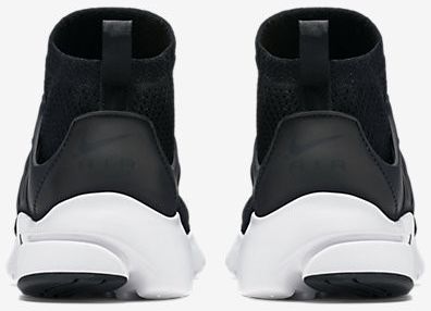 Nike Wmns Air Presto Flyknit Ultra Black