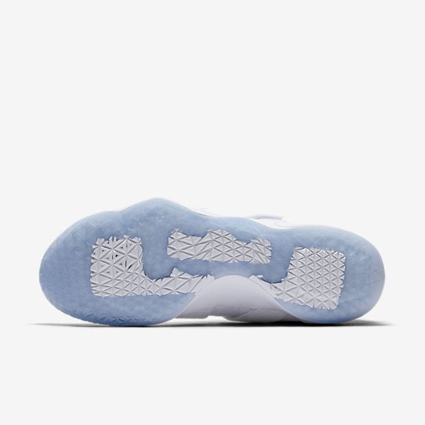 Lebron soldier 11 triple white cheap