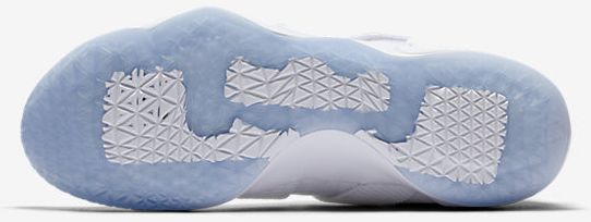 Nike LeBron Soldier 11 Triple White