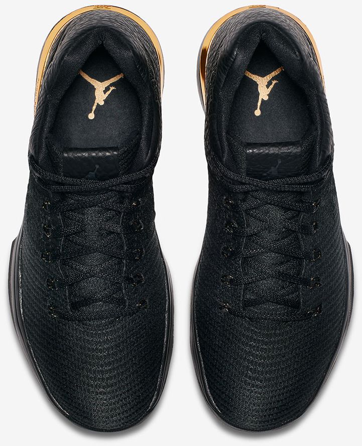 Air Jordan 31 Low Black