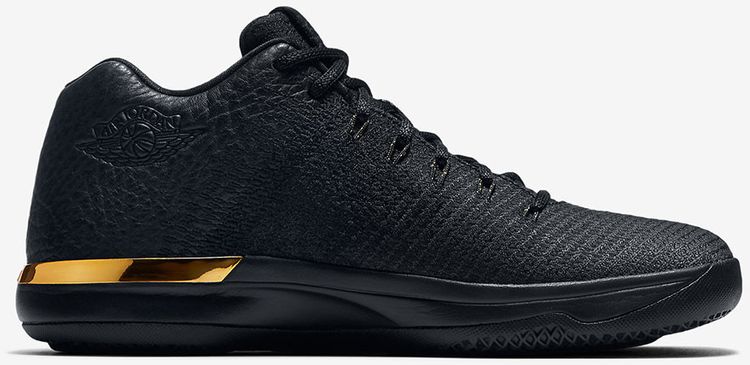 Air Jordan 31 Low Black