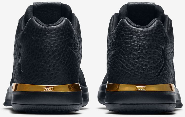 Air Jordan 31 Low Black