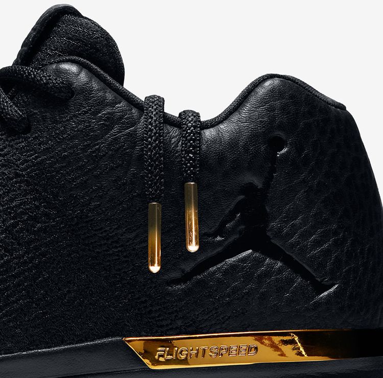 Air Jordan 31 Low Black