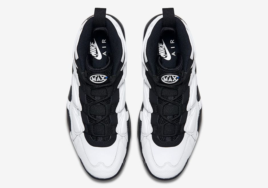 Nike air max2 uptempo hotsell