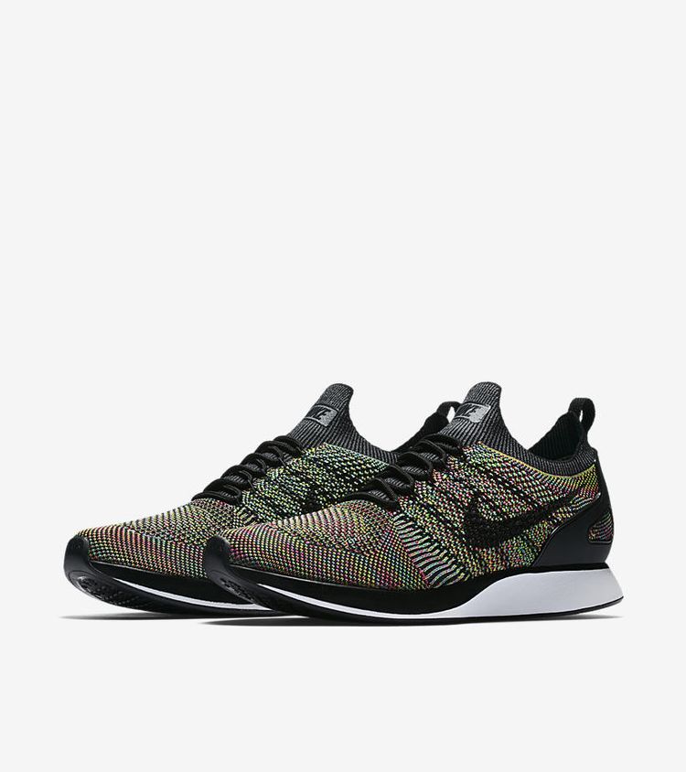 Buy Nike Air Zoom Mariah Flyknit Racer 'Multi' - 918264 101 | GOAT