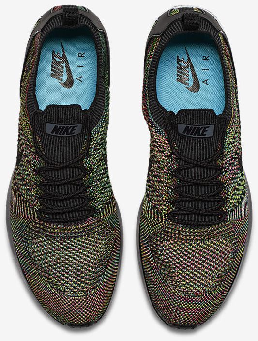 Buy Nike Air Zoom Mariah Flyknit Racer 'Multi' - 918264 101 | GOAT