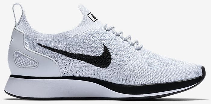 Nike Wmns Air Zoom Mariah Flyknit Racer Pure Platinum