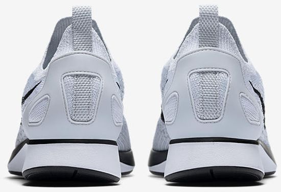 Nike Wmns Air Zoom Mariah Flyknit Racer Pure Platinum