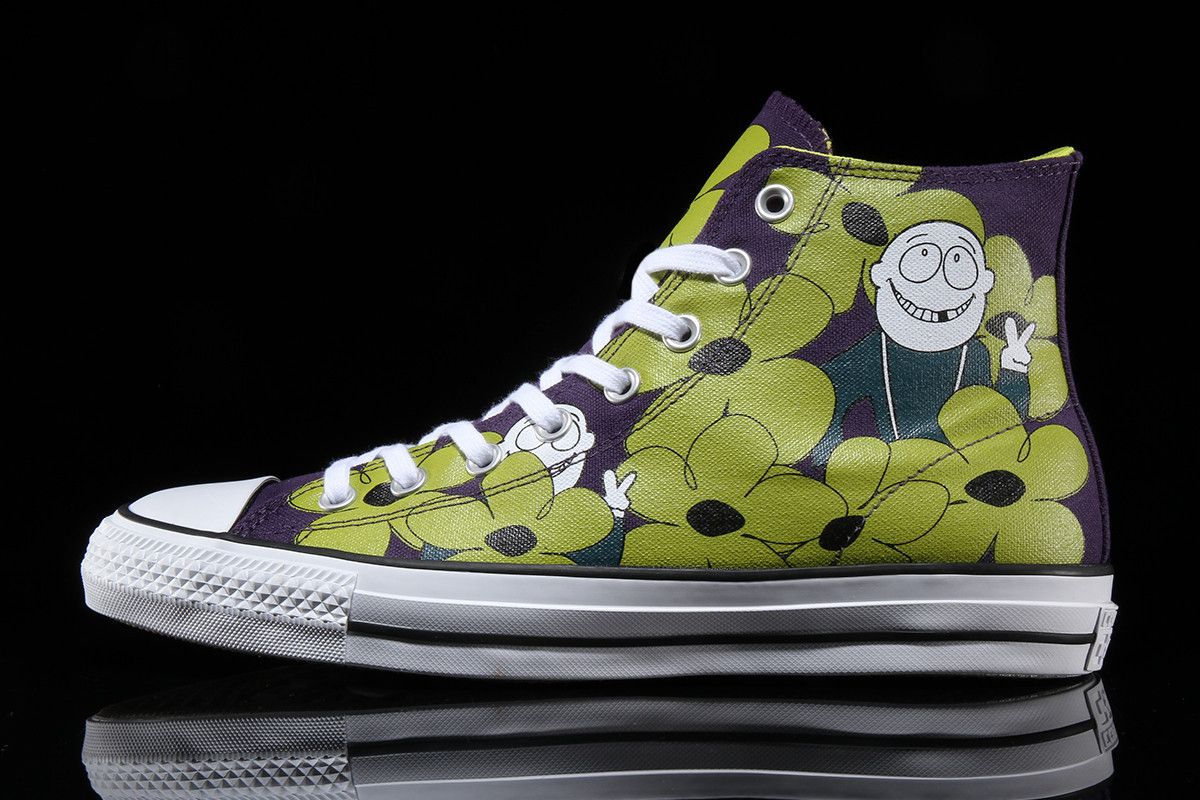 Converse x dinosaur jr top