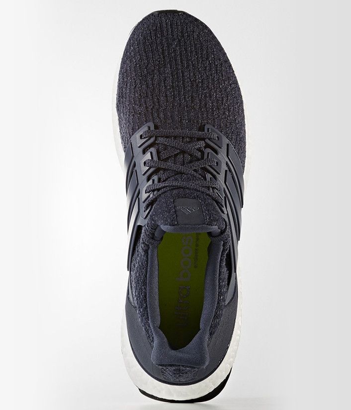 Size 8.0 UltraBoost 3.0 Dark Blue