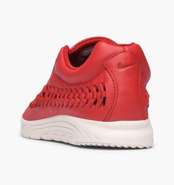 Nike mayfly woven leather deals