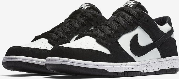 Zoom Dunk Low Pro SB 'Barely Green'
