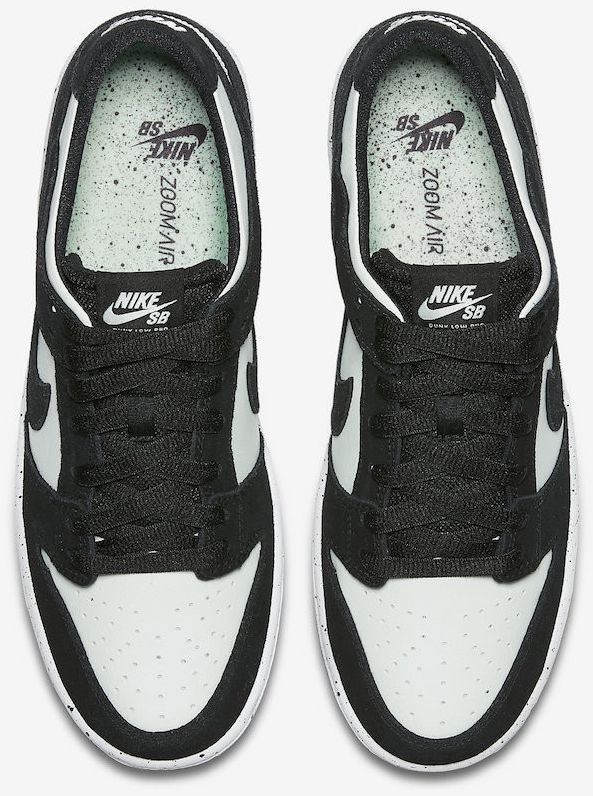 Nike Zoom Dunk Low Pro SB Barely Green