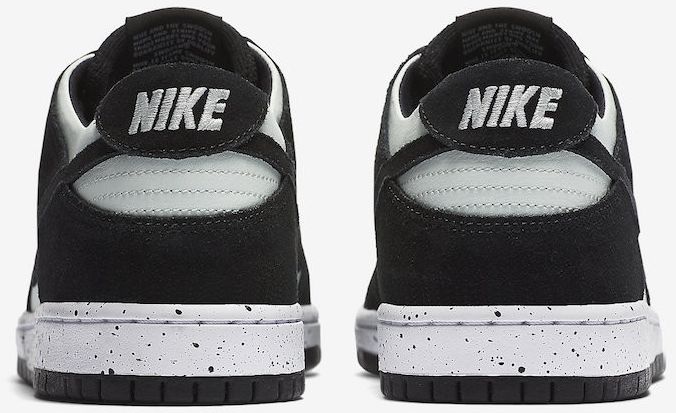 Nike Zoom Dunk Low Pro SB Barely Green