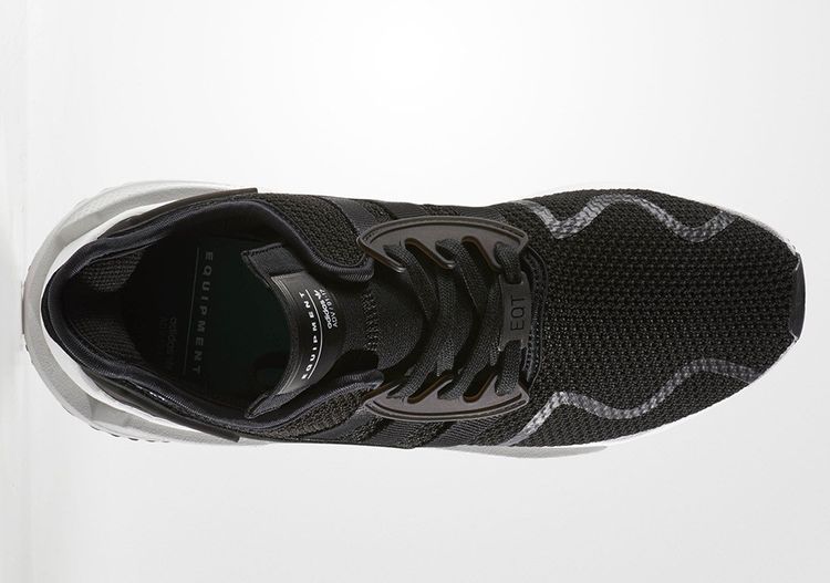 Adidas EQT Cushion ADV Core Black