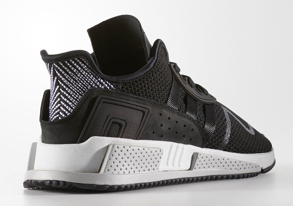 Buy EQT Cushion ADV Core Black BY9506 GOAT