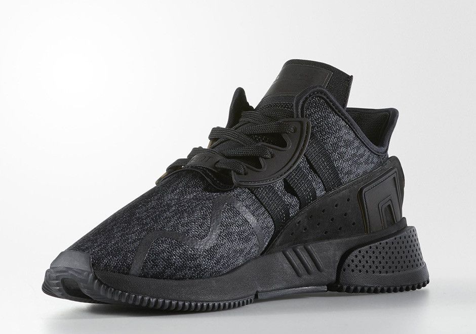 Adidas eqt cushion adv core black on sale