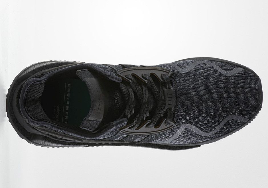 Size 4.0 EQT Cushion ADV Black Friday