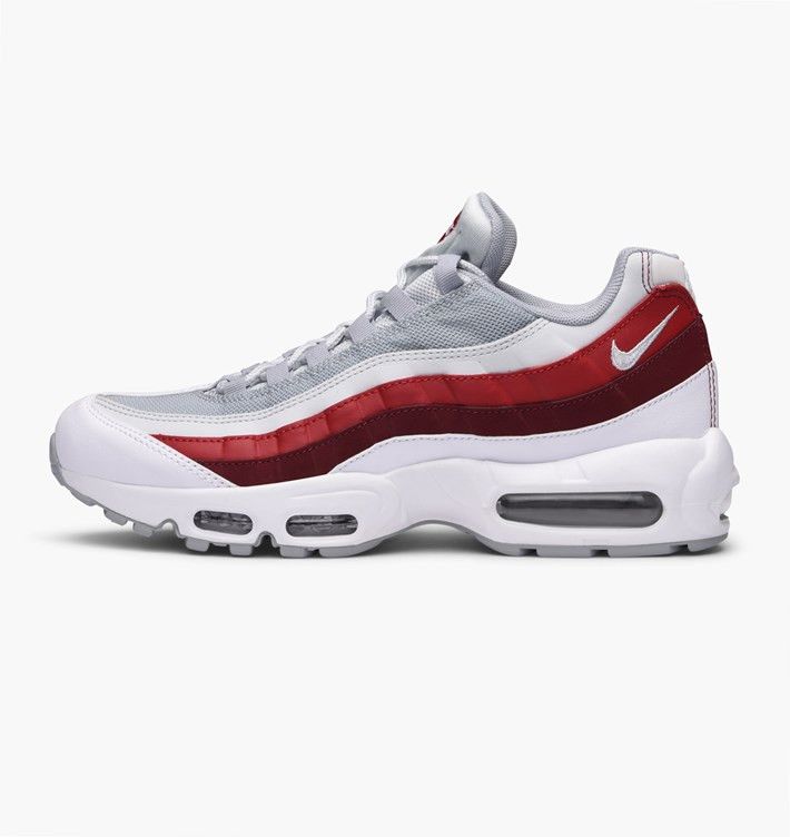 Buy Air Max 95 Essential Pure Platinum 749766 103 GOAT