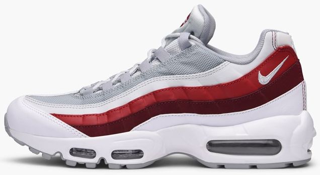 Nike Air Max 95 Essential Pure Platinum