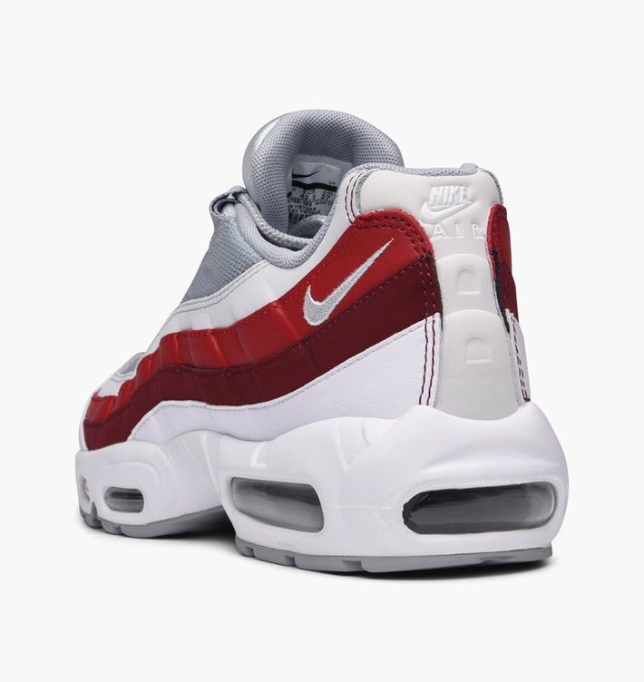 Air max 95 essential pure platinum clearance