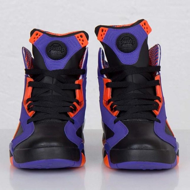 Shaq Attaq Phoenix Suns