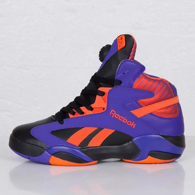 Shaq Attaq Phoenix Suns