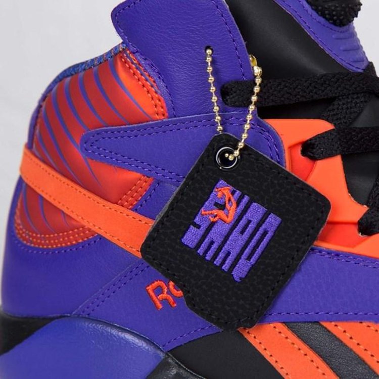 Shaq Attaq Phoenix Suns