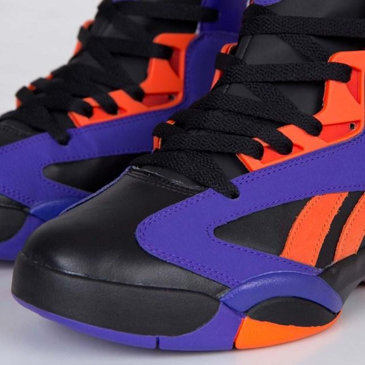 Shaq Attaq Phoenix Suns