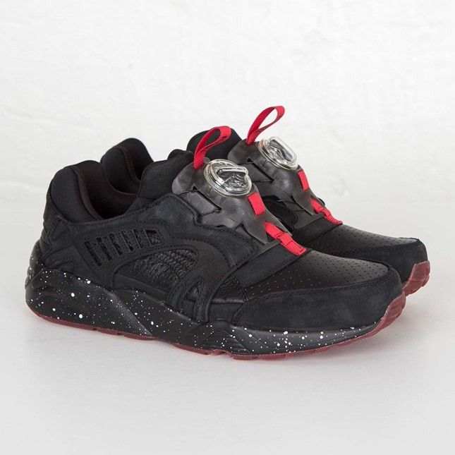 Puma disc trapstar shop