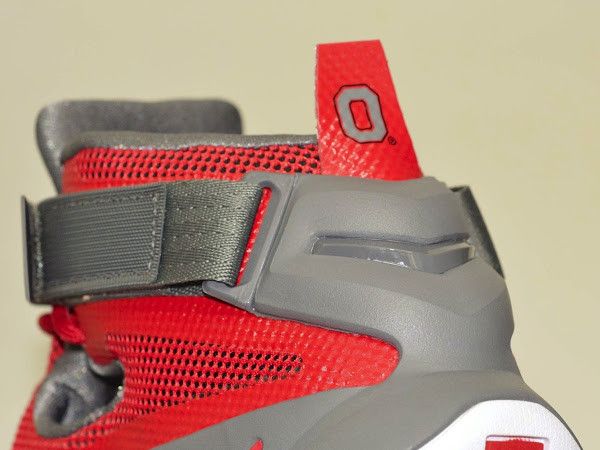 Ohio state lebron soldier 9 best sale